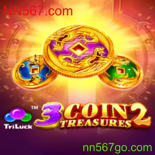 Descubra o Fascinante Mundo de 3CoinTreasures2 com NN567.com