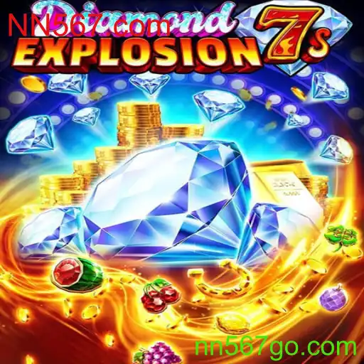 DiamondExplosion7s: Mergulhe na Ação do Novo Jogo do NN567.com
