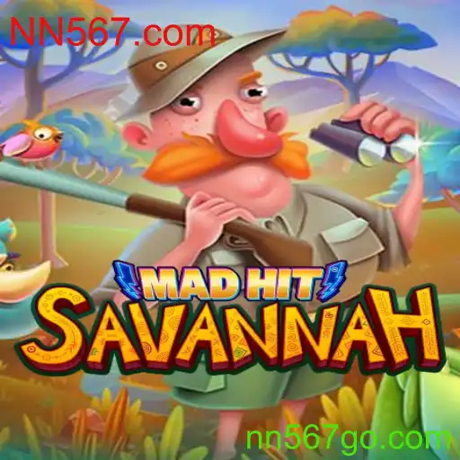 Explorando o Mundo Vibrante de MadHitSavannah