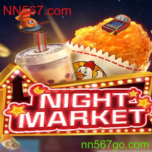 Explorando NIGHTMARKET: O Novo Jogo do NN567.com