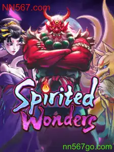 Explorando o Fascinante Mundo do Jogo SpiritedWonders