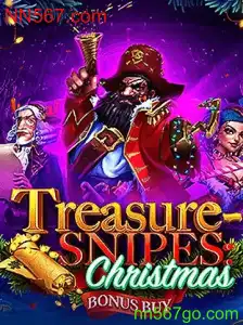 TreasuresnipesChristmas: Descubra o Jogo da Temporada